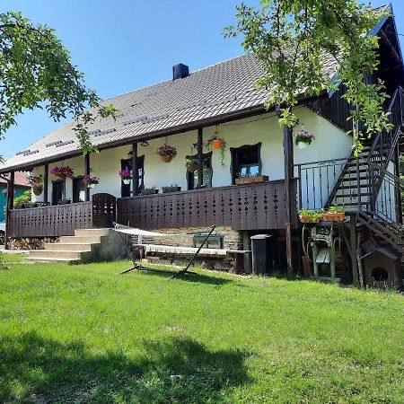 Casa Bunicilor Villa Ciprian Porumbescu Dış mekan fotoğraf
