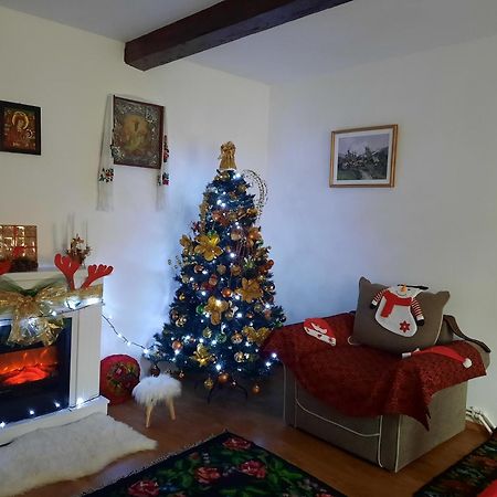 Casa Bunicilor Villa Ciprian Porumbescu Dış mekan fotoğraf