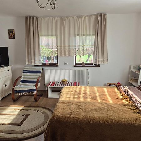 Casa Bunicilor Villa Ciprian Porumbescu Dış mekan fotoğraf