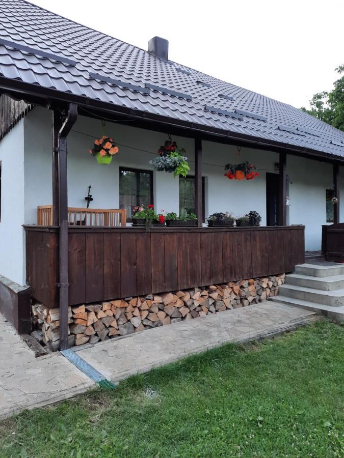 Casa Bunicilor Villa Ciprian Porumbescu Dış mekan fotoğraf