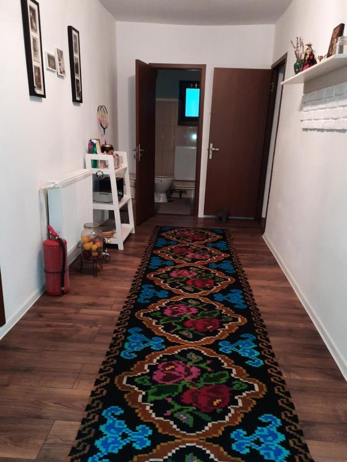 Casa Bunicilor Villa Ciprian Porumbescu Dış mekan fotoğraf