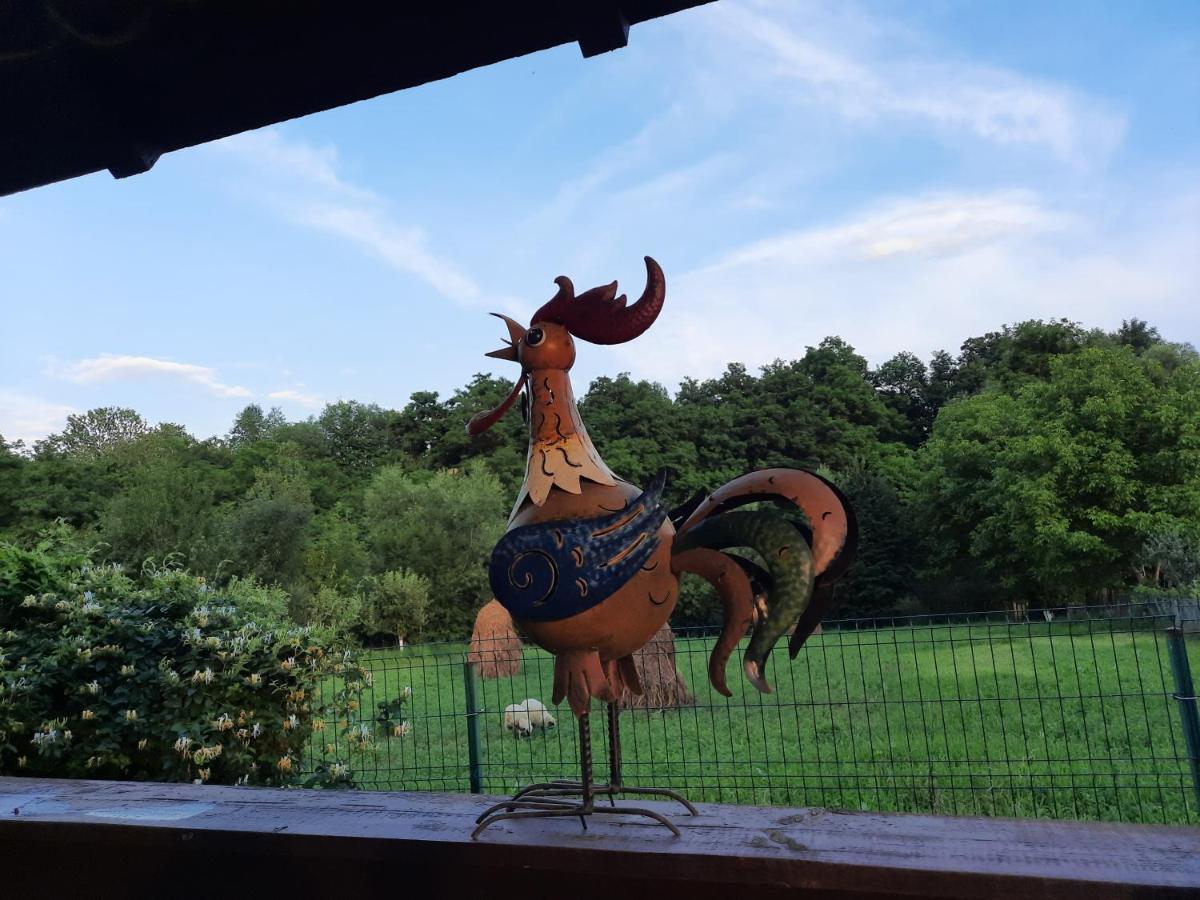 Casa Bunicilor Villa Ciprian Porumbescu Dış mekan fotoğraf