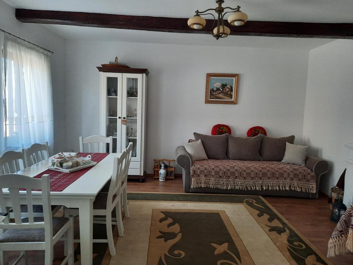 Casa Bunicilor Villa Ciprian Porumbescu Dış mekan fotoğraf